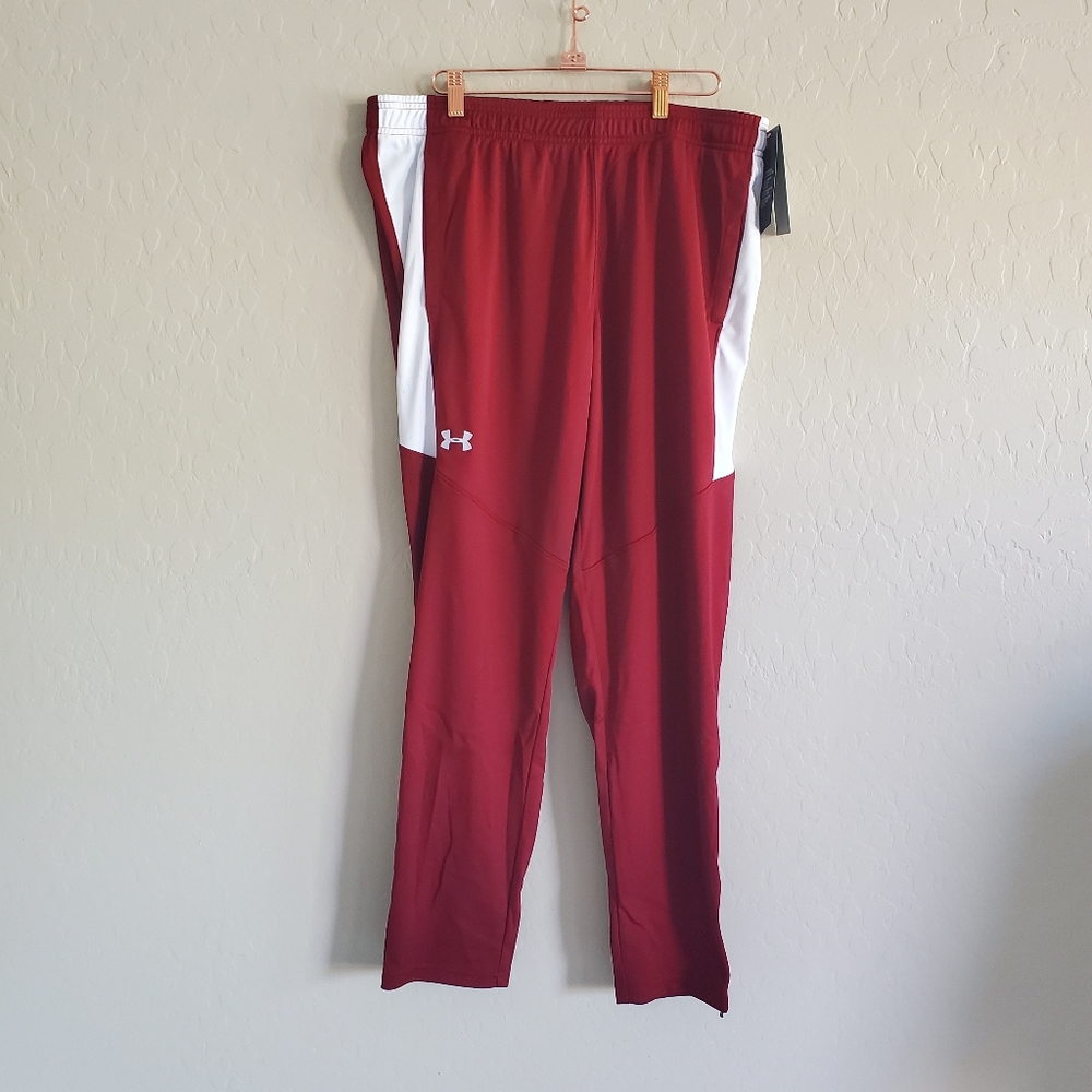 ⭐4/$20 Under Armour Women's Rival Knit Pants Large